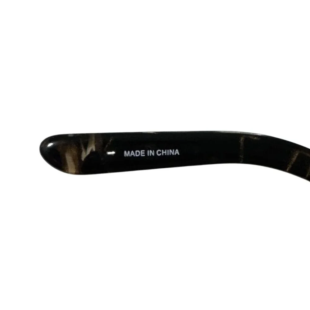 Kate Spade New York Sheba Tortoise Black Designer Eyeglass Frames Only DA5 135
